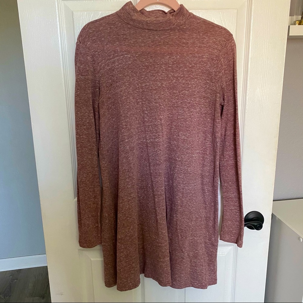 Forever 21 Long Sleeve Dress